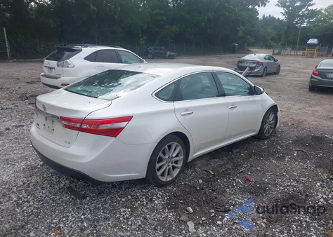 2013 Toyota Avalon Xle Touring из США, поврежденный, VIN 4T1BK1EB6DU076786